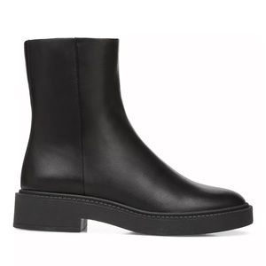 VINCE Chelsea style -KADYLeather Ankle Boot